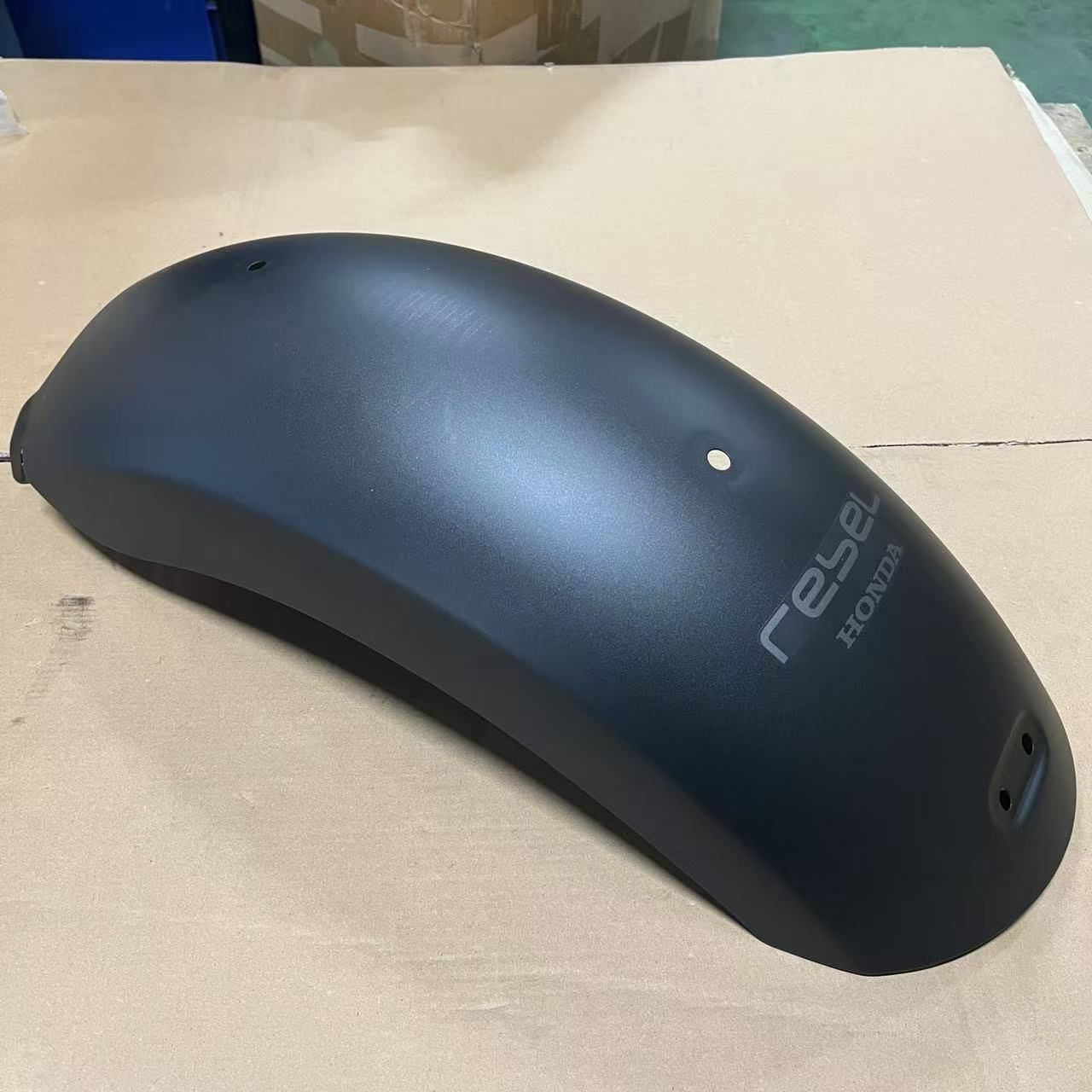 レブル250 リアフェンダー 青M ホンダ 純正 中古 バイク 部品 MC49