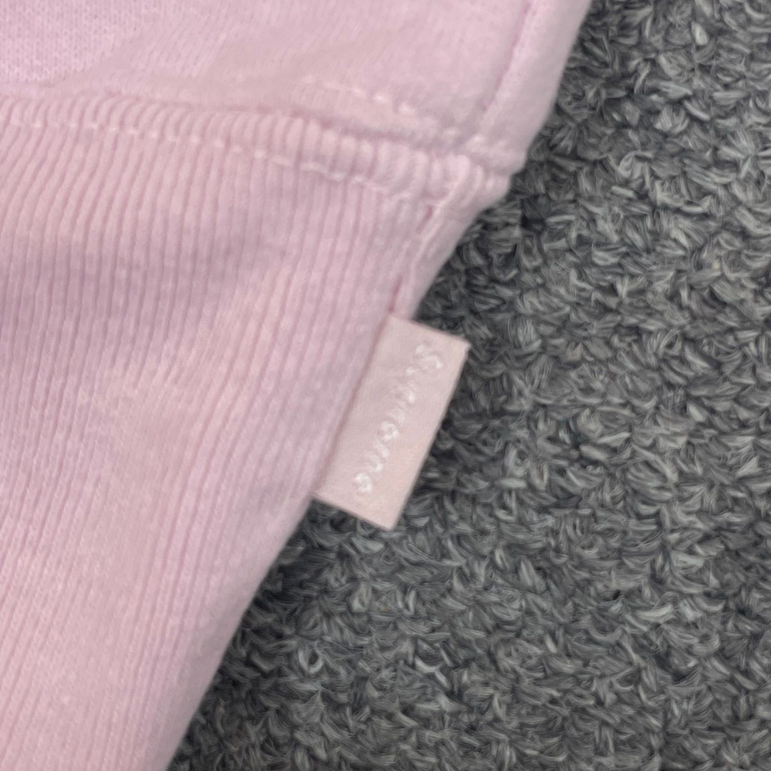 Supreme 23SS Small Box Crewneck Light Pink スモールボックスロゴ 