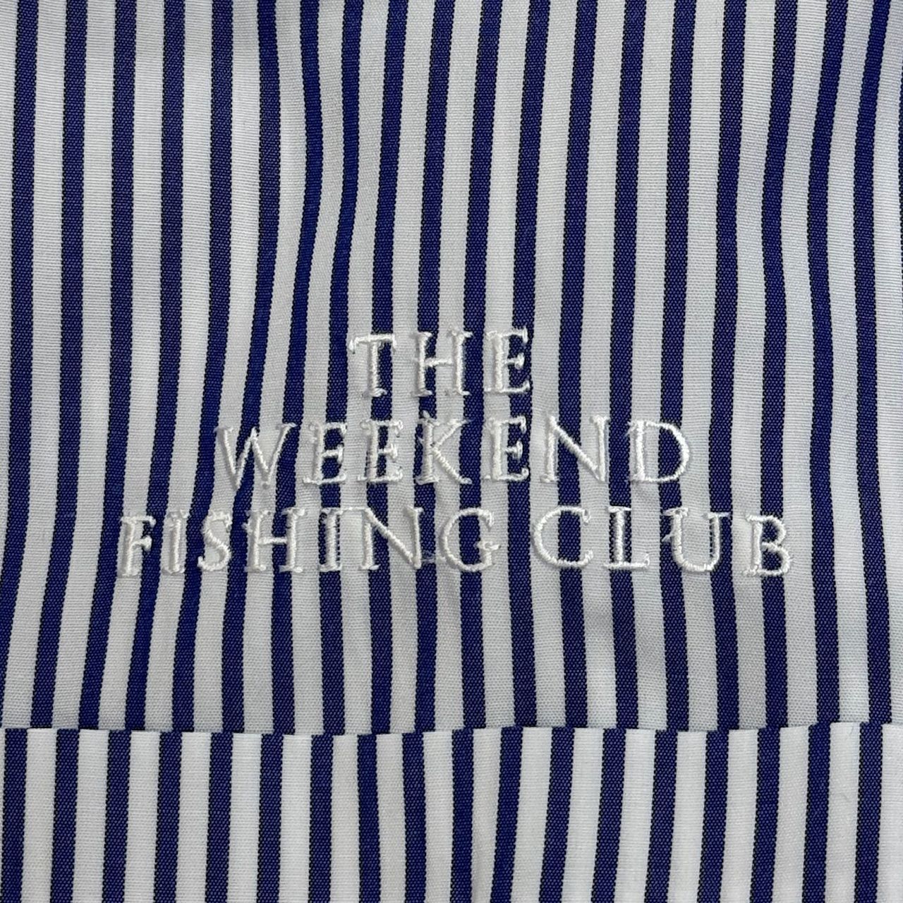 DAIWA PIER39 × THE WEEKEND FISHING CLUB Teck Work Shirts