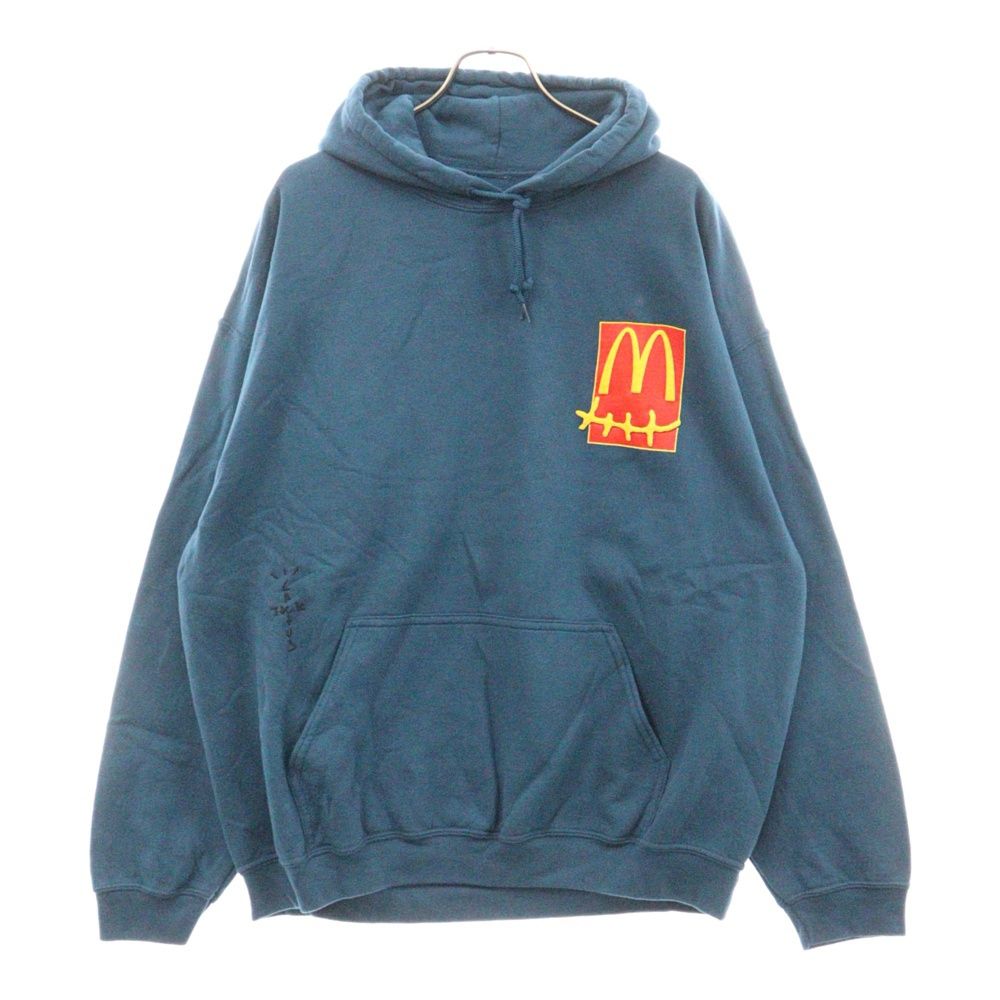 TRAVIS SCOTT (トラヴィススコット) ×McDonald