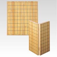 クラウン 折畳み将棋盤 CR-SY60 （1点）