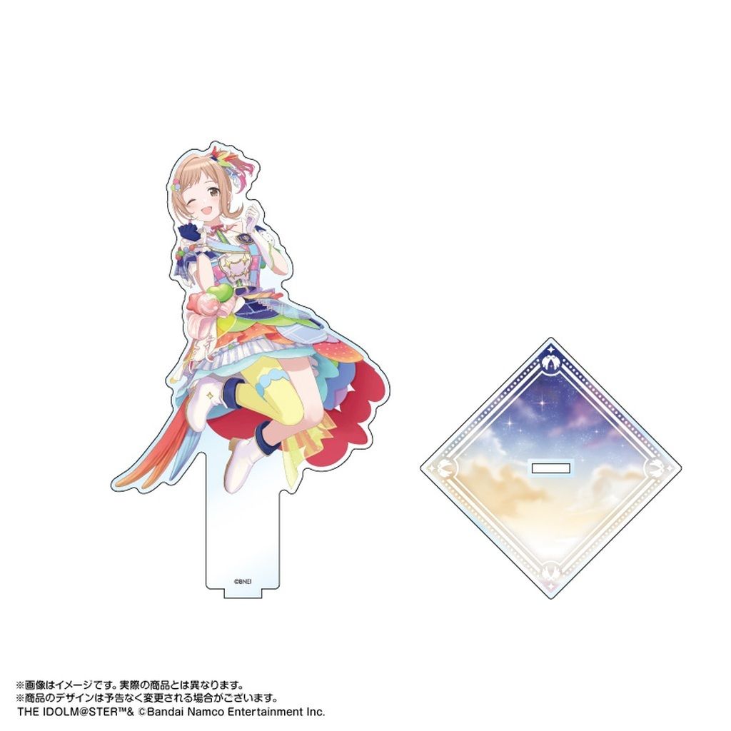 シャニマス　櫻木真乃　DARS 森永　アクリルスタンド シャニマス 櫻木真乃 DARS 森永 アクリルスタンド シャニマス