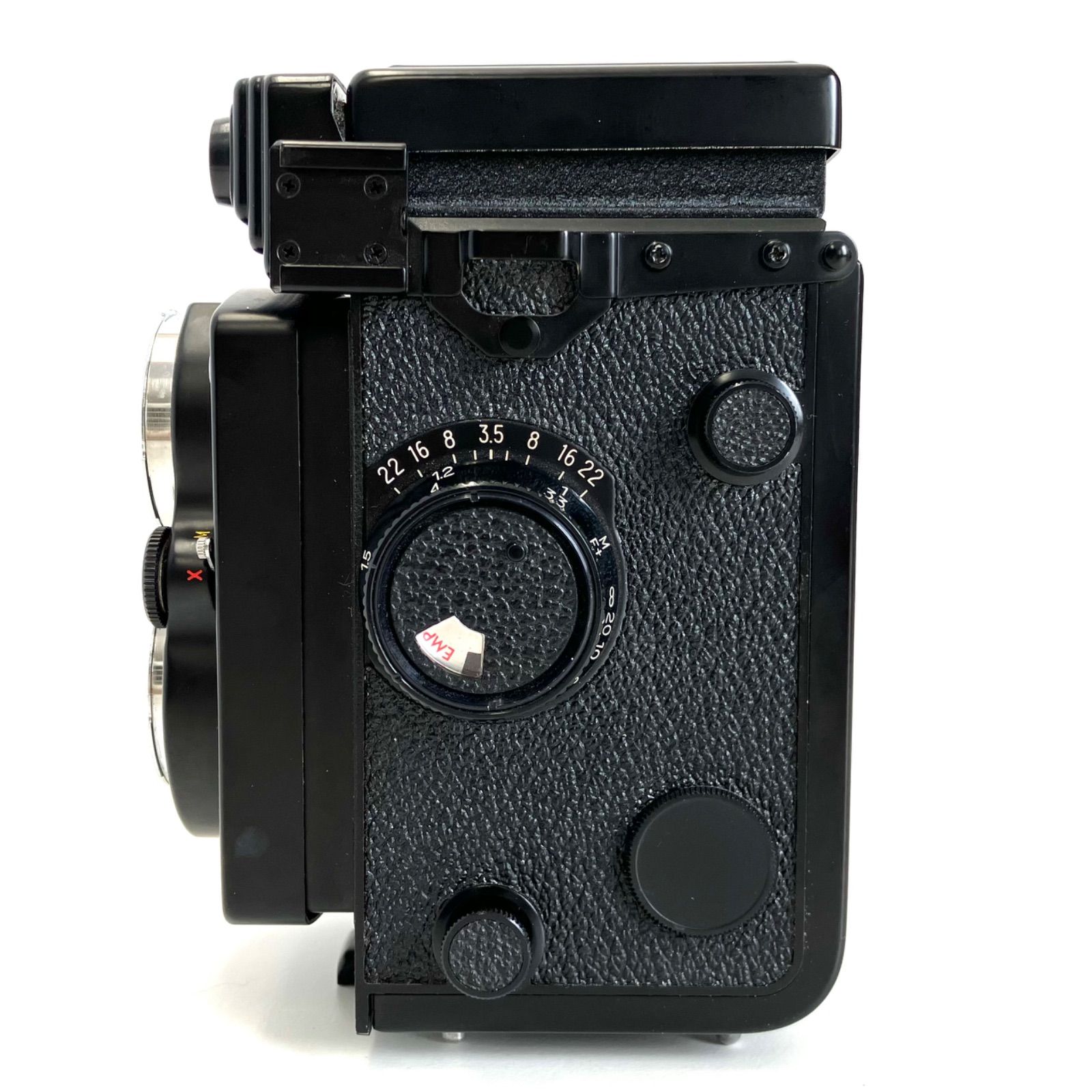 [完動美品] YASHICA mat 124g ヤシカマット 中判 作例あり宜しくお願いします