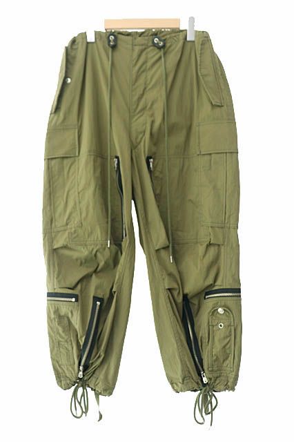 ソロイストミリタリーカーゴ44 Takahiro Soloist