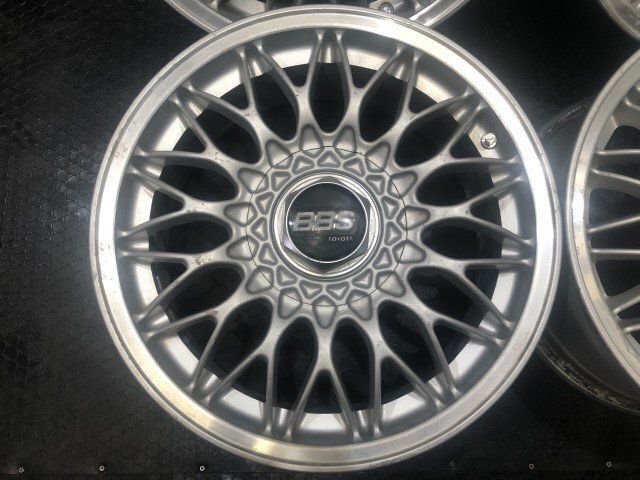 専用１個目　20 セルシオ 純正 BBS RG173 16インチ 7J +45 20セルシオ 純正オプション BBS RG173 純正ホイール 16インチ 4