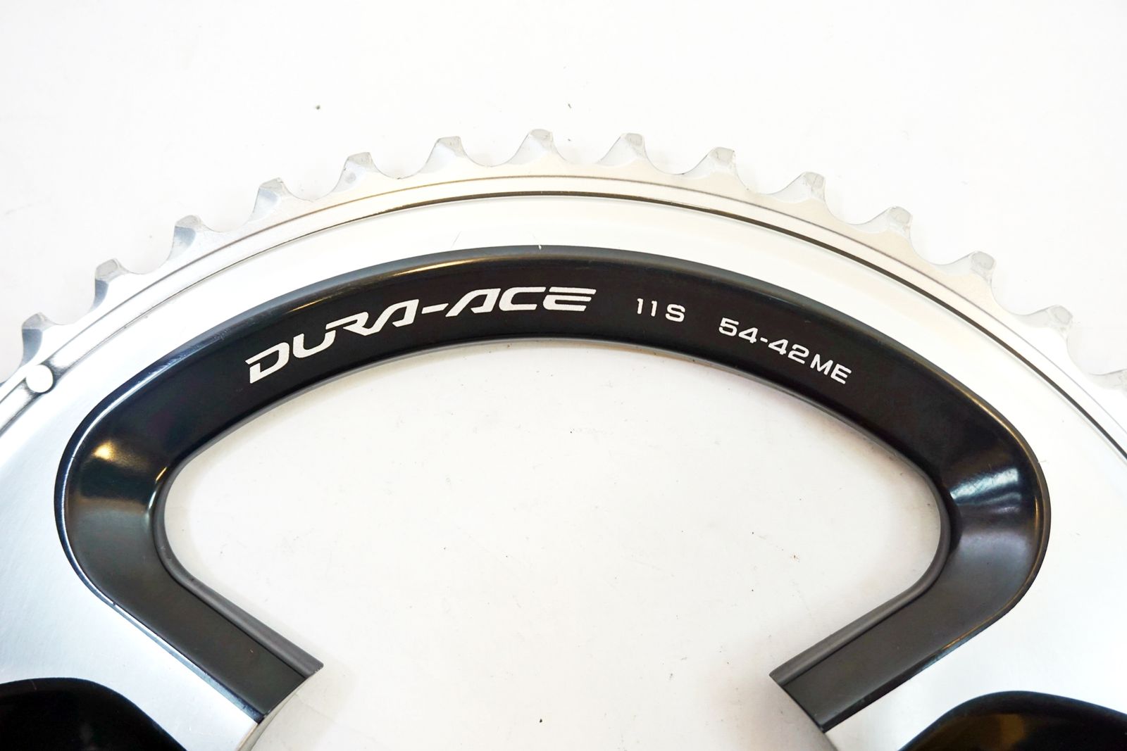 SHIMANO 「シマノ」 DURA-ACE FC-9000 54-42T チェーンリング