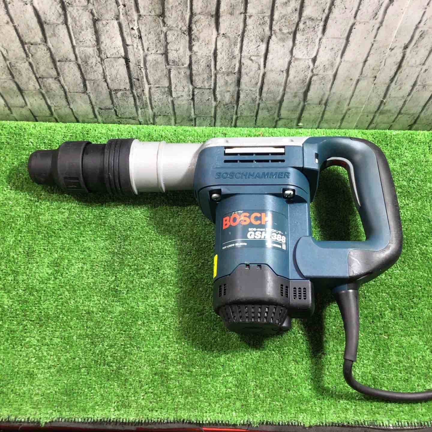 BOSCH 電動ハンマ