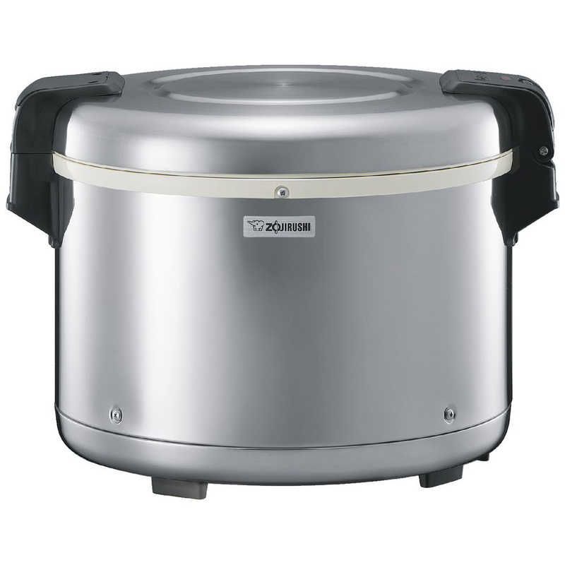 送料無料 ♥ 未開梱 象印マホービン ZOJIRUSHI 業務用電子ジャー 3.3升 単相100V ステンレス TH-GS60-XA