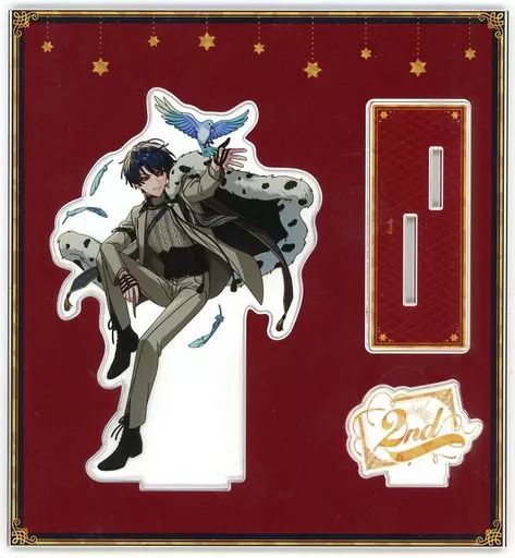 中古】アクリルスタンド・アクリルパネル シノ 2nd Anniversary 中古】アクリルスタンド・アクリルパネル シノ 2nd Anniversary