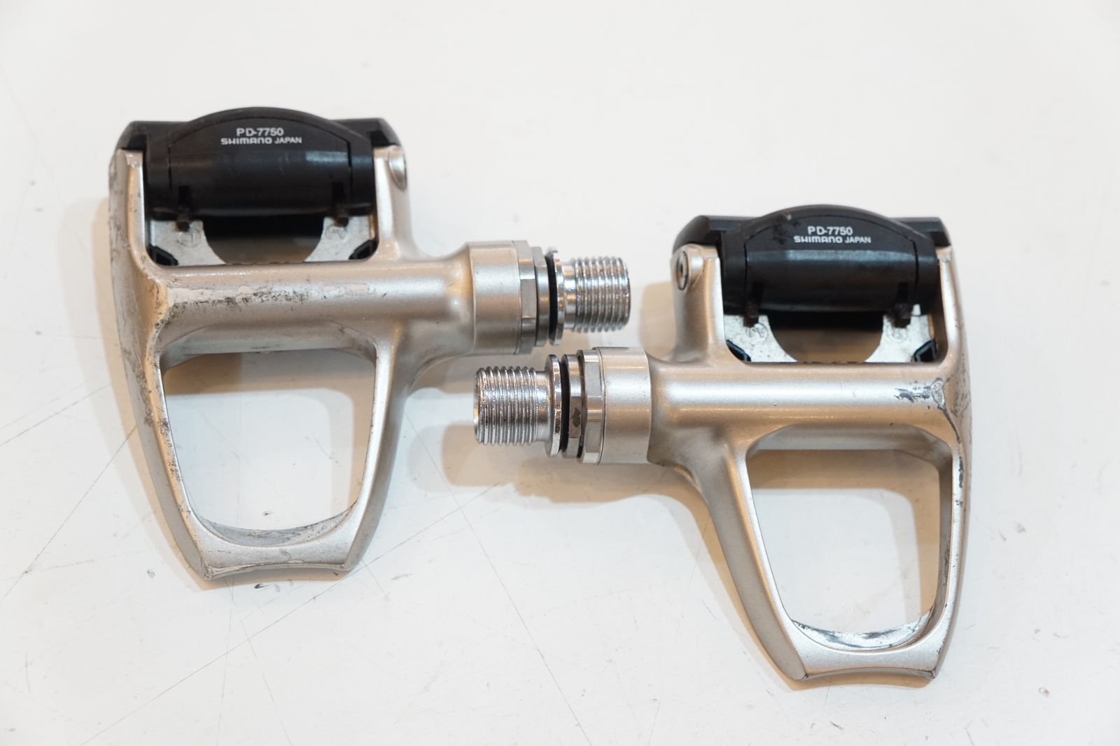 PDー7750 デュラエースペダル 中古