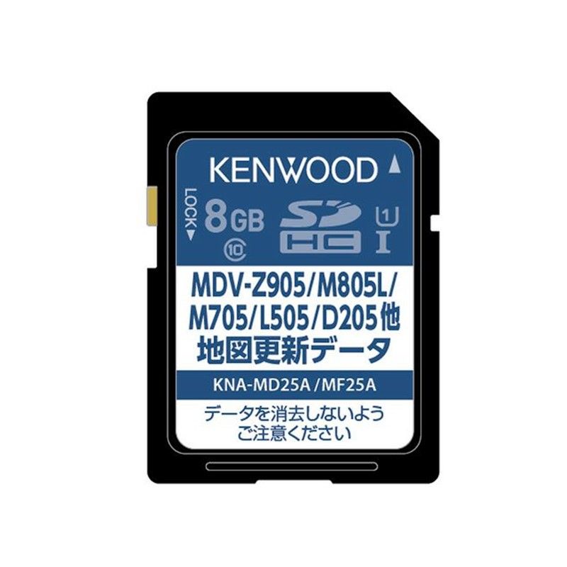 ケンウッド KNA-MD25A