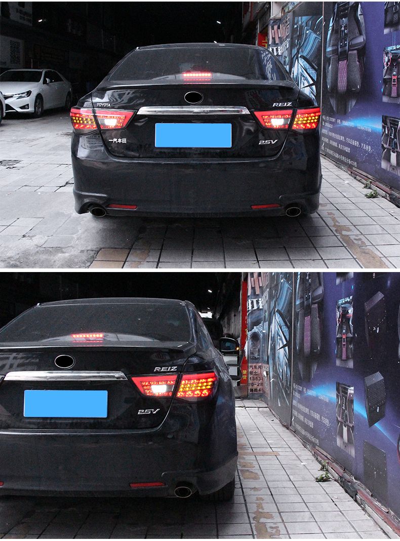 LEDテールランプ