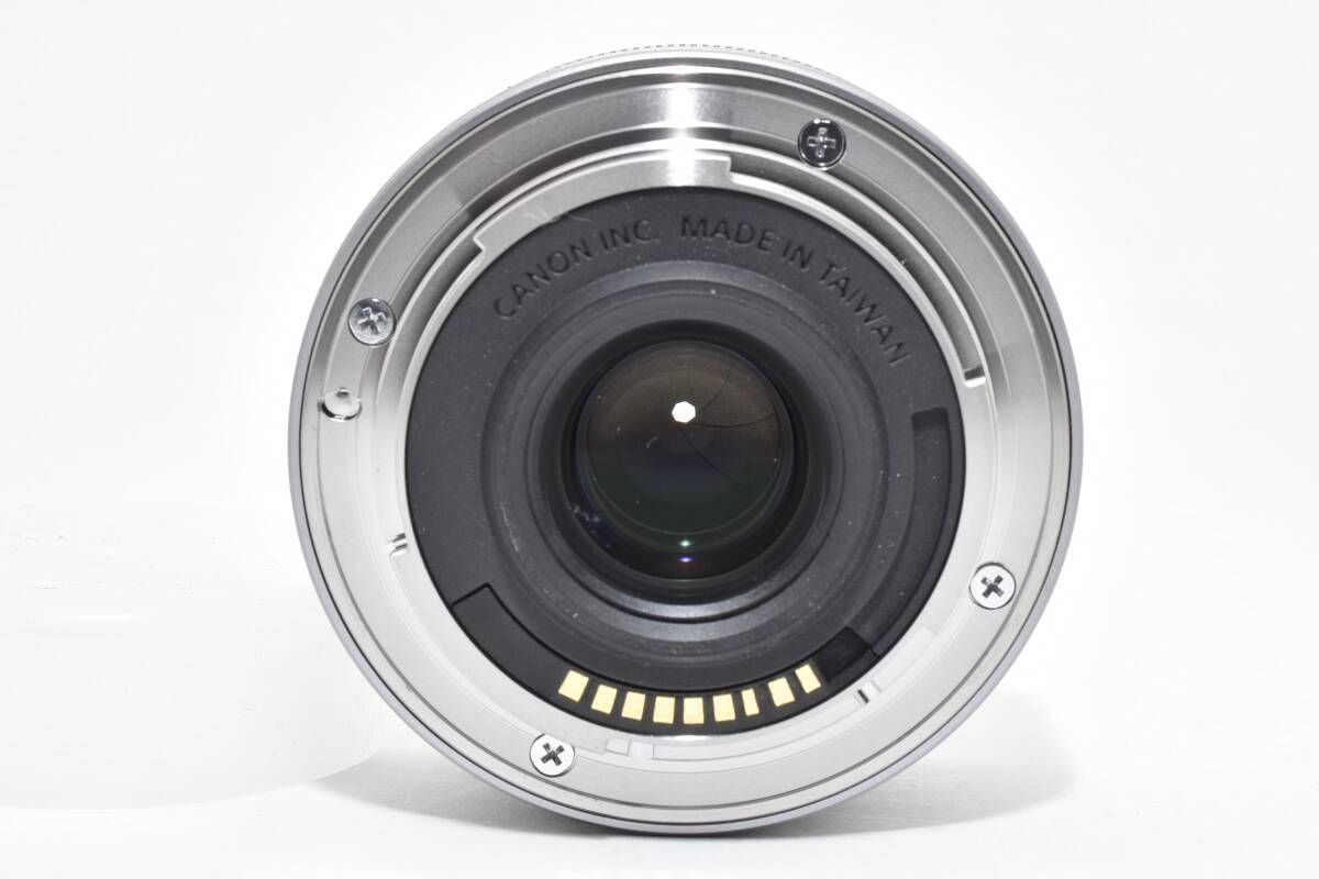 カメラ ★極上品★キヤノン CANON EF-M 22mm F2 STM #3581W0133#821
