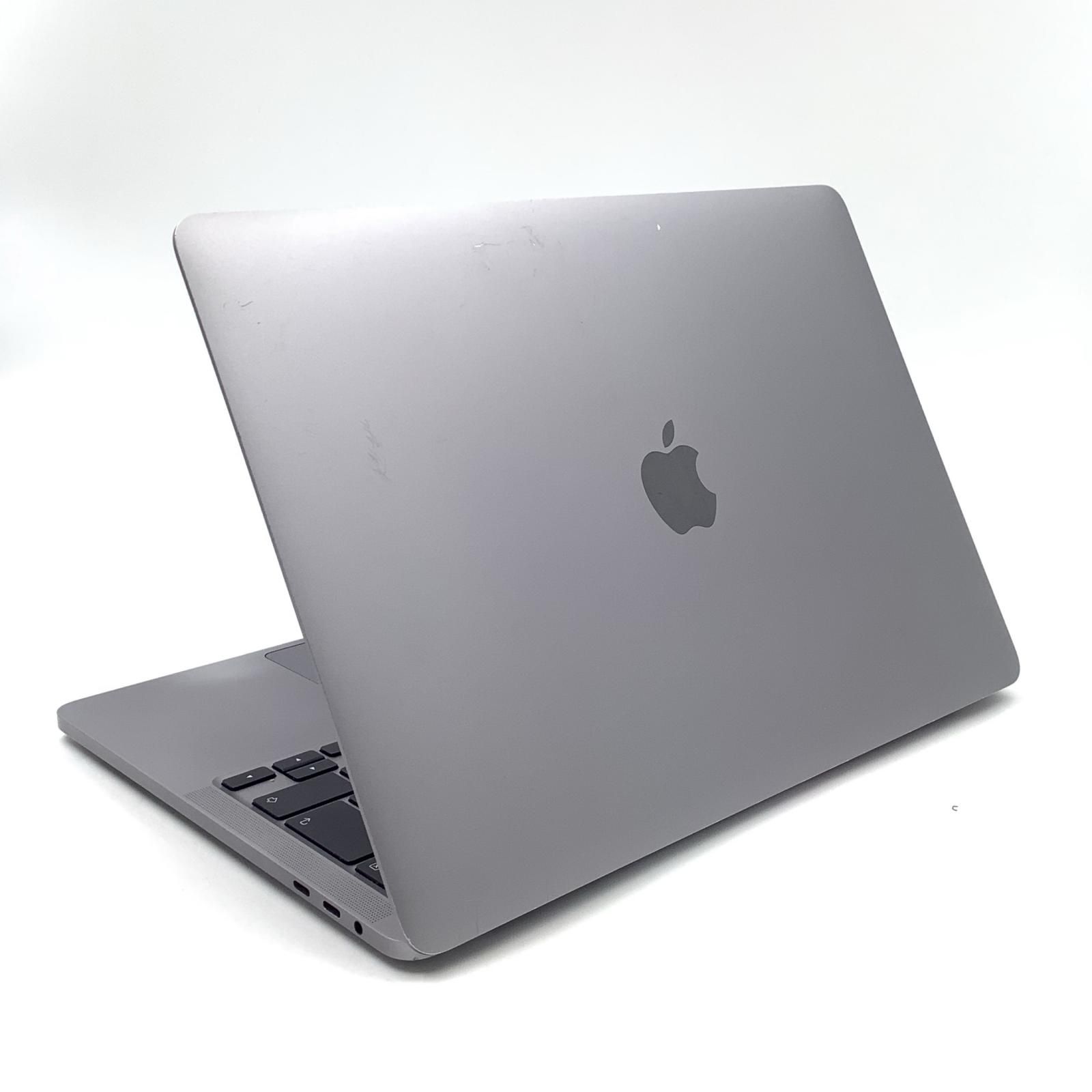 Apple MacBook Pro 13インチ 2020 2 GHz クアッドコア i5 16GB SSD 512GB スペースグレイ 動作 済 全額返金保証 最速発送