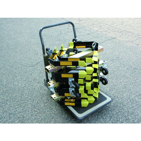 ジェイウィン 可搬式車両阻止アングル JSA-3VK 個人宅配送不可 代引き決済不可 バリケード 車両止め テロ対策 検問 交通規制 警察 自衛隊 空港 検問 SKLAD-KIRPICHA_RU