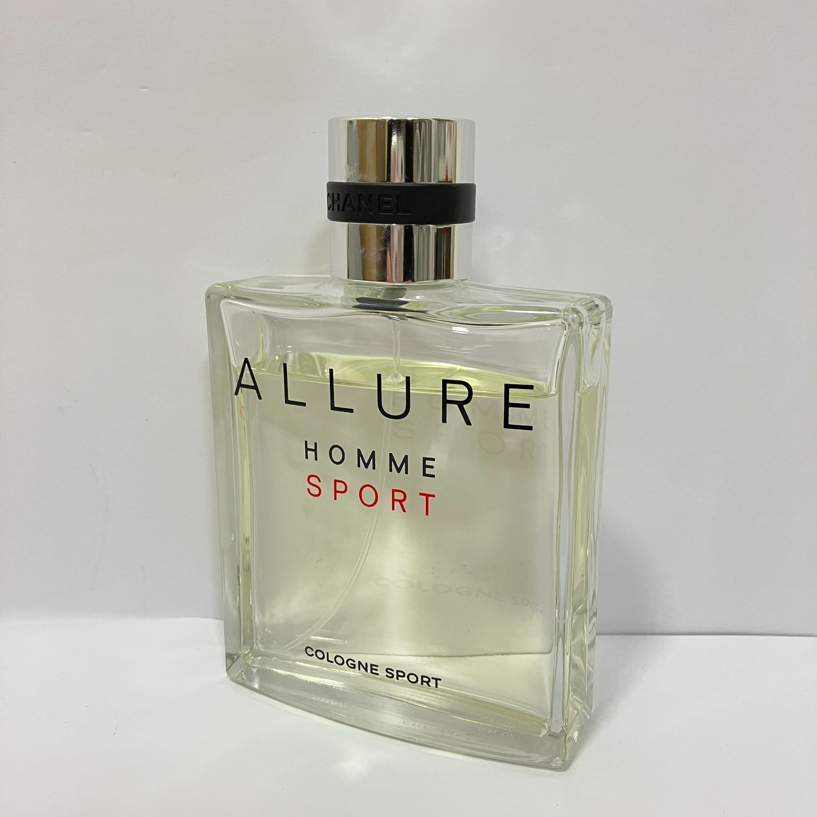 H14454】≪最終値下げ≫ 香水 CHANEL ALLURE HOMMESPORT COLOGNE SPORT