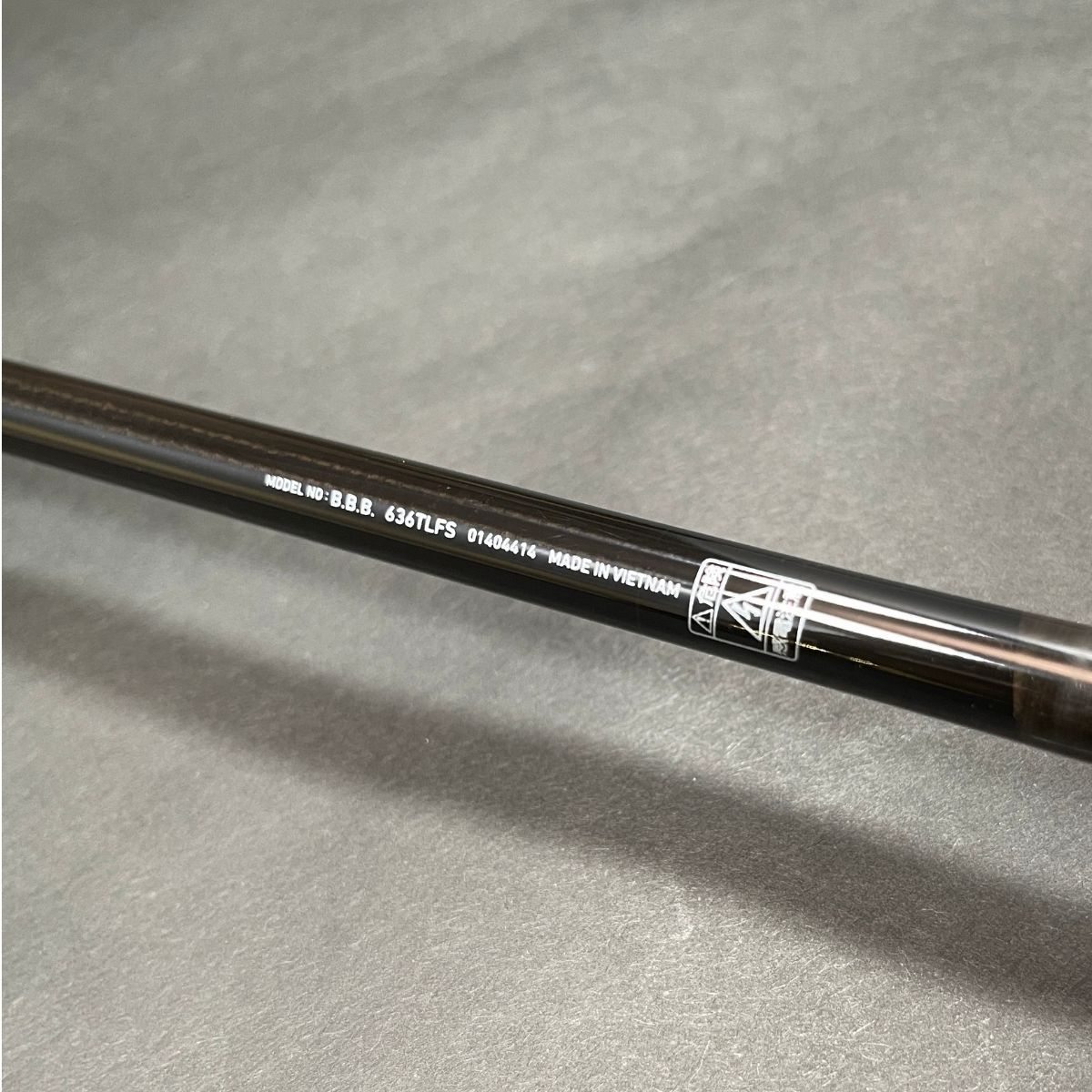 【極上良品】DAIWA B.B.B. 636TLFS スピニングロッド 極上良品】DAIWA B.B.B. 636TLFS スピニングロッド - メルカリ