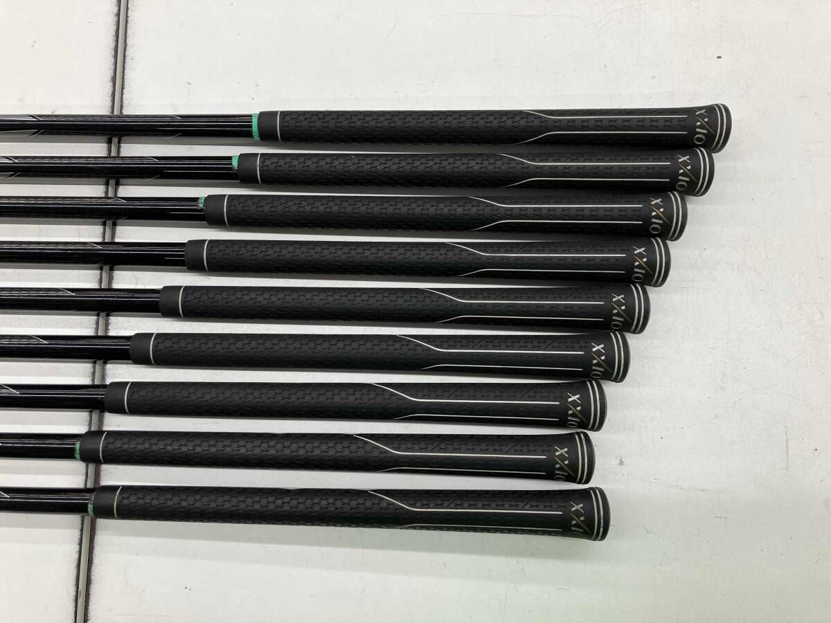 アイアン9本セット| FLEX