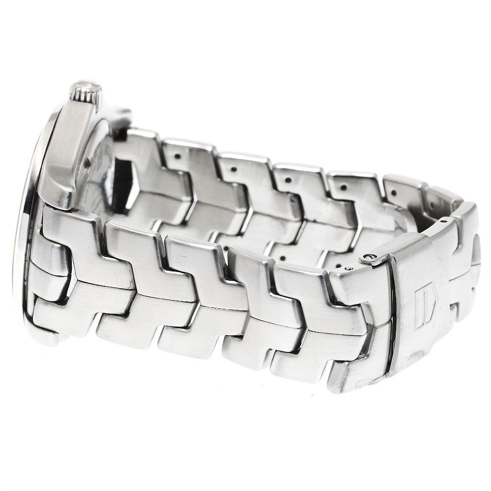 タグホイヤー TAG HEUER WJF2113 リンク タイガーウッズ デイト 自動