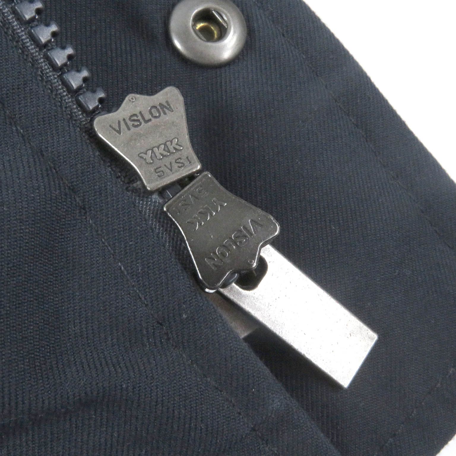 美品□Pyrenex ピレネックス W19PJ3 ANNECY GABARDINE FUR アヌシー  