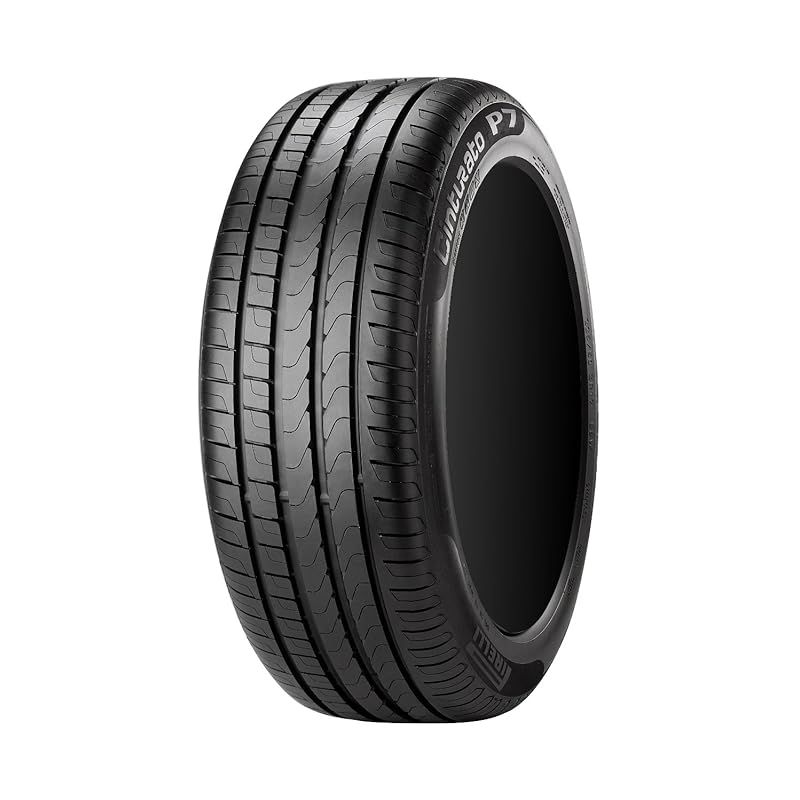 PIRELLI ピレリ サマー 245 45R18 CINTURATO P7 100Y XL BMW承認 タイヤのみ ホイールなし 1本 3120600