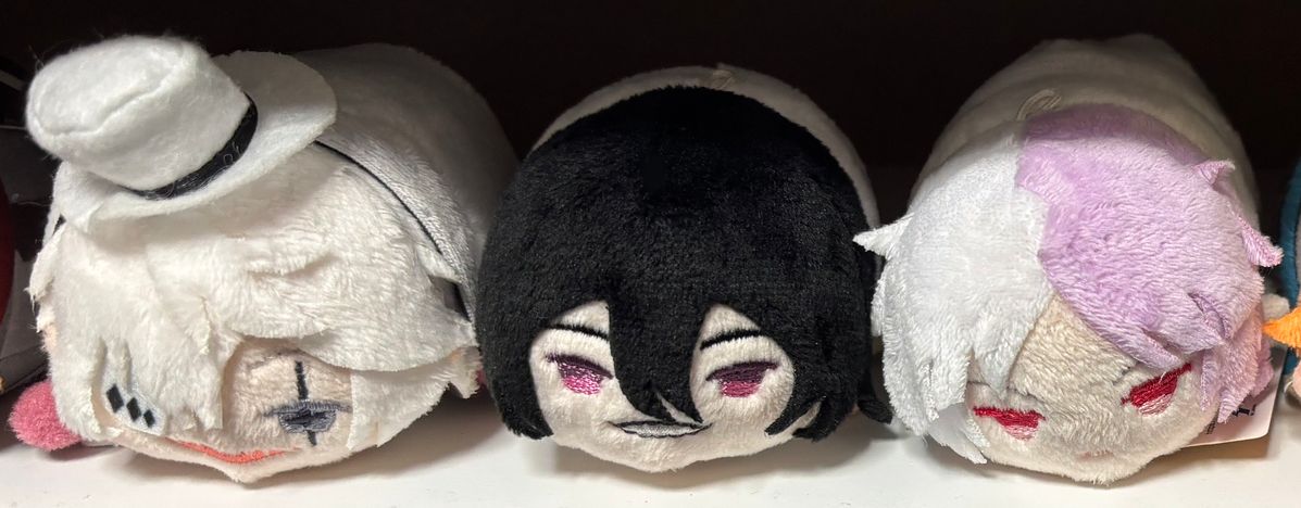 とんみ‼️ 文豪ストレイドッグス ムーンホストラドックス 13 兆ドル ゴゴル