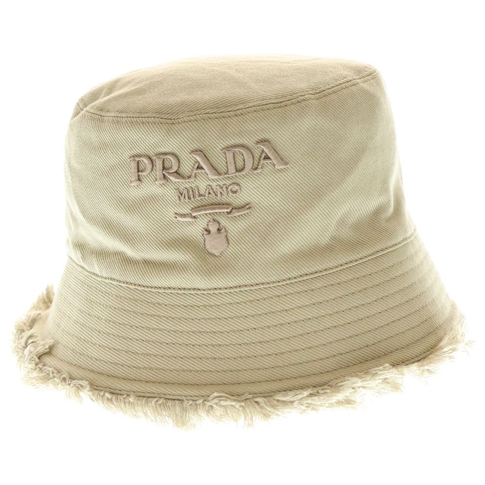 フリンジバケットハット