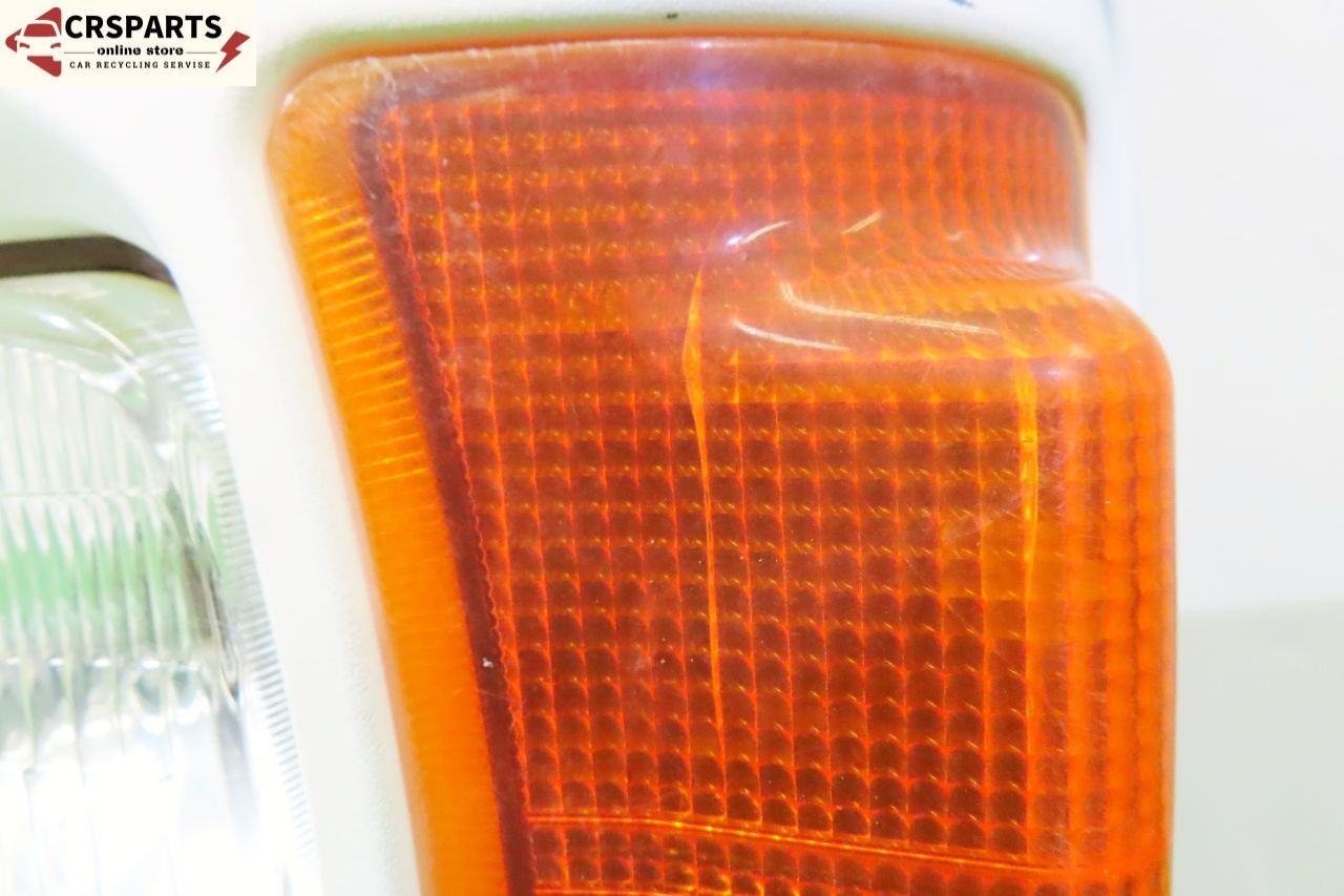 ミニキャブ U41V 純正 ハロゲン ヘッド ランプ 左 ウィンカー (HCR-223 