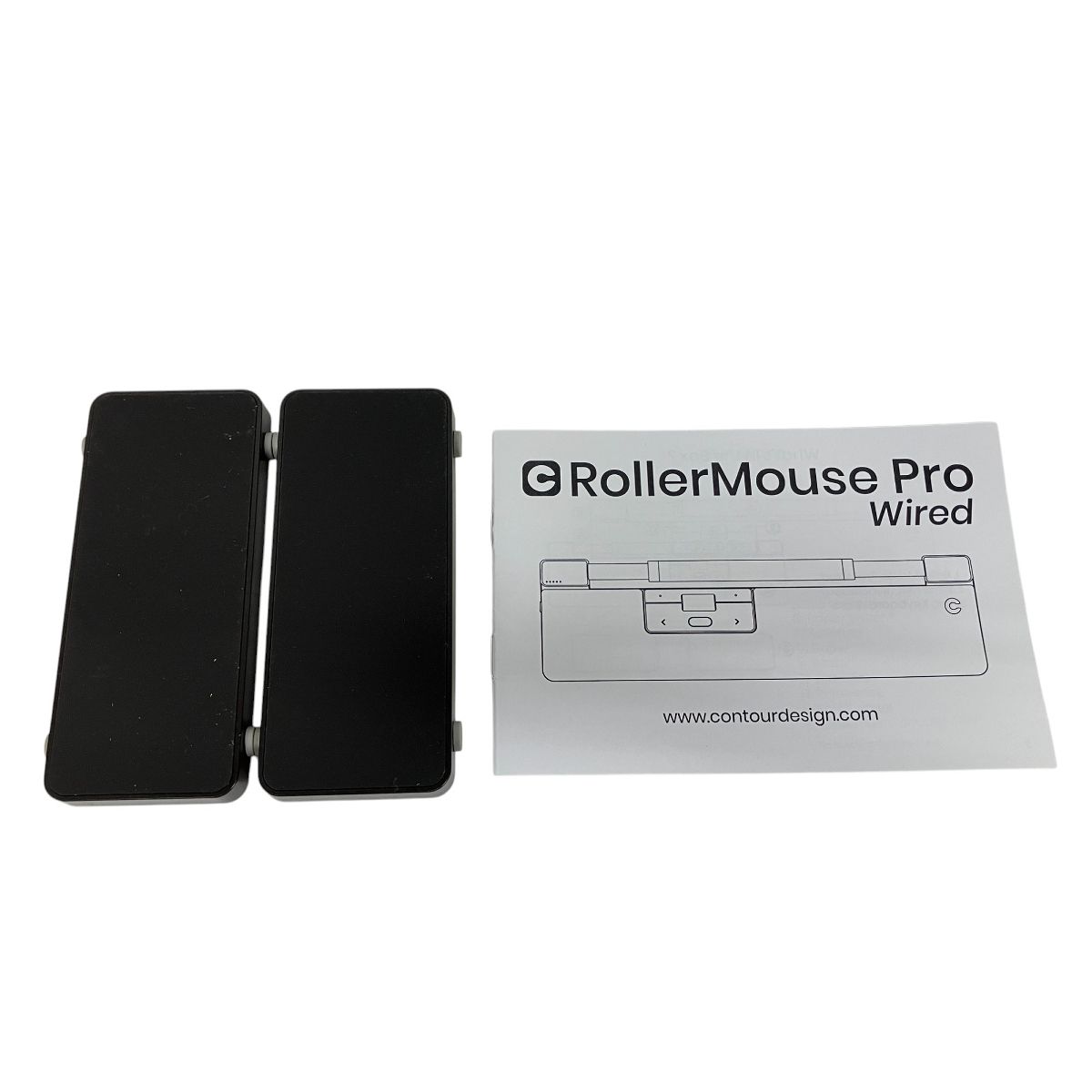 Contour RollerMouse