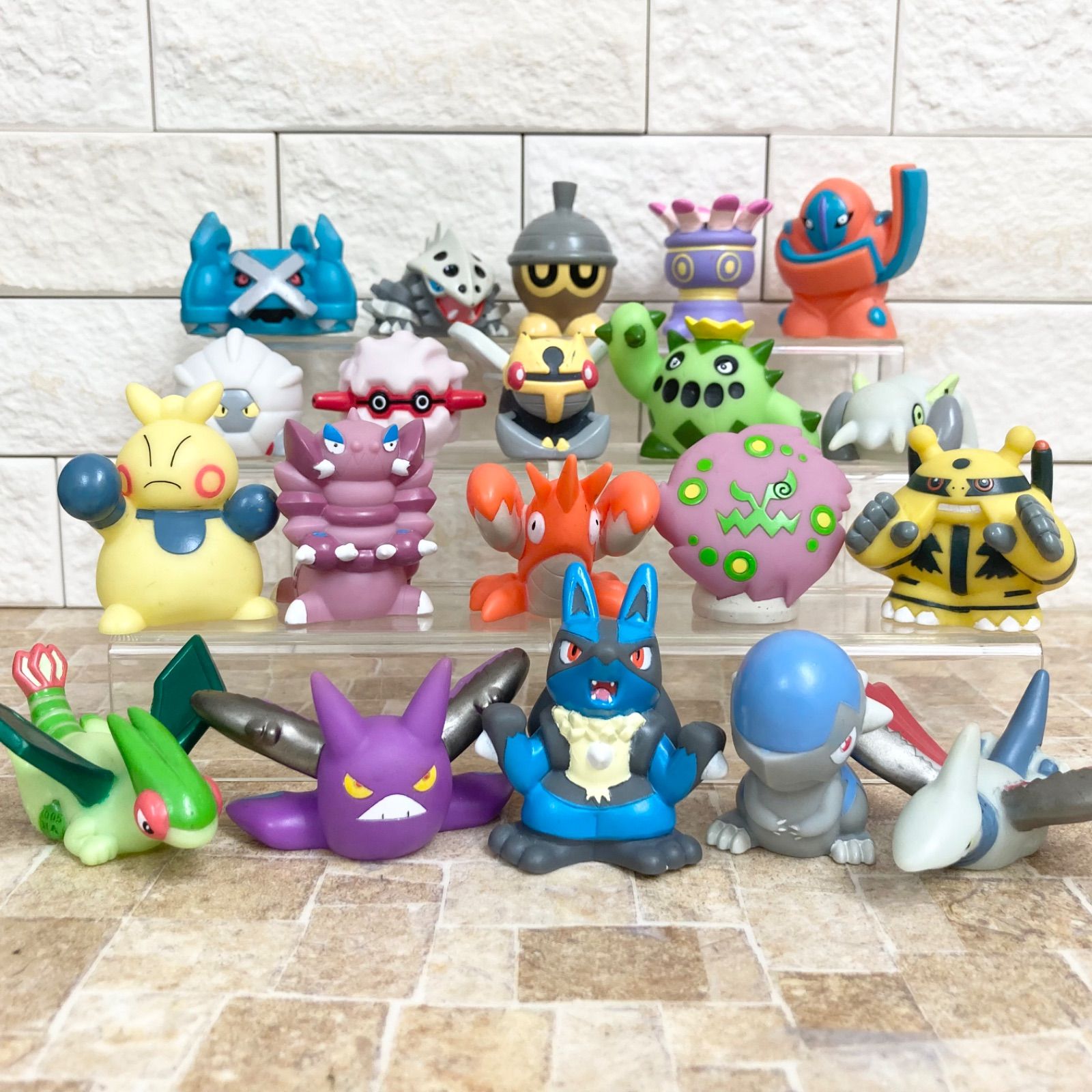 ポケモン 指人形 ゆび人形 約305体まとめ売り ポケモン 指人形 ゆび人形 約305体まとめ売り ポケモン ゆび人形＋α