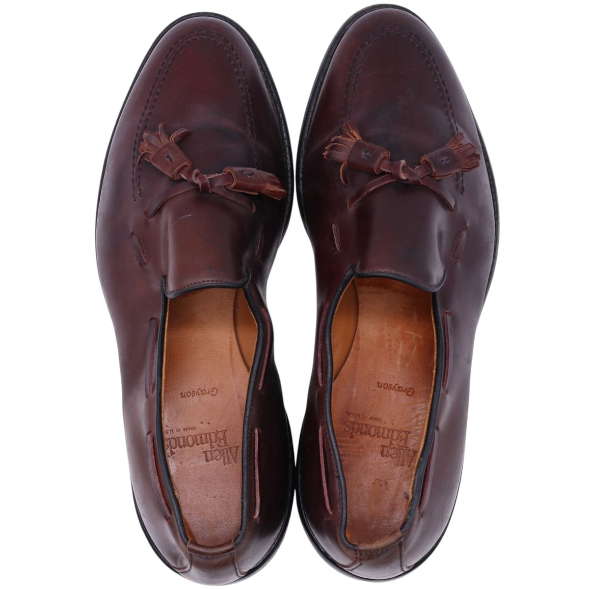 [Allen Edmonds] タッセルローファー アレンエドモンズ US8.5 Allen Edmonds (アレンエドモンズ) 