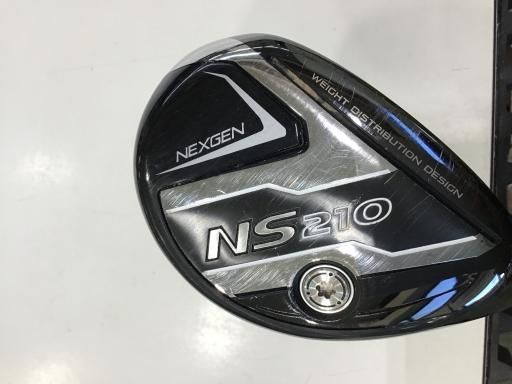 中古】 ゴルフパートナー NEXGEN NS210 U5 ユーティリティ UT EI