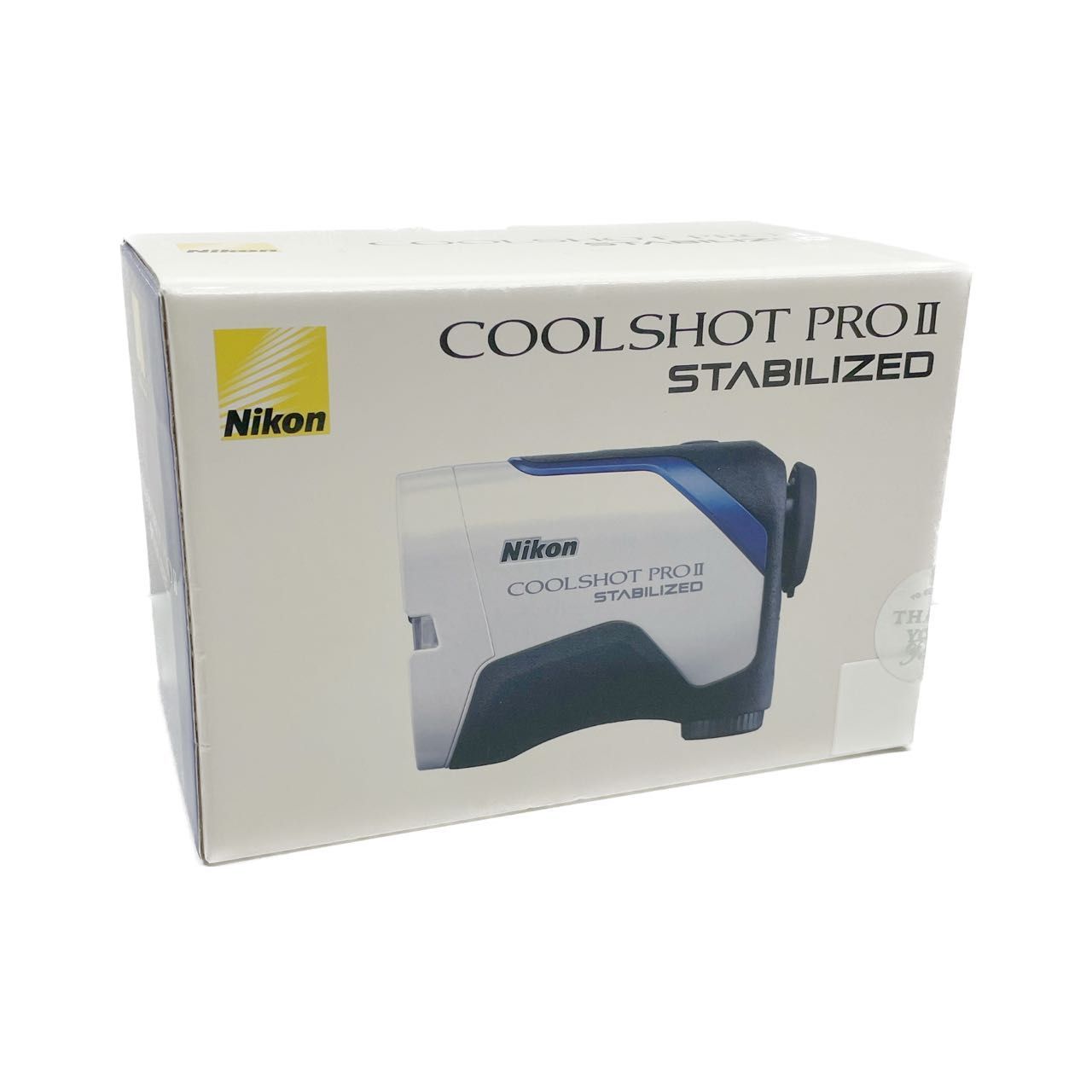 Nikon COOLSHOT PRO II STABILIZED おまけ付き Nikon COOLSHOT PRO II STABILIZED