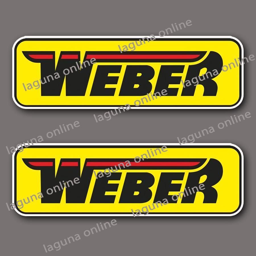 weber ステッカー デカール 並行輸入 - メルカリ