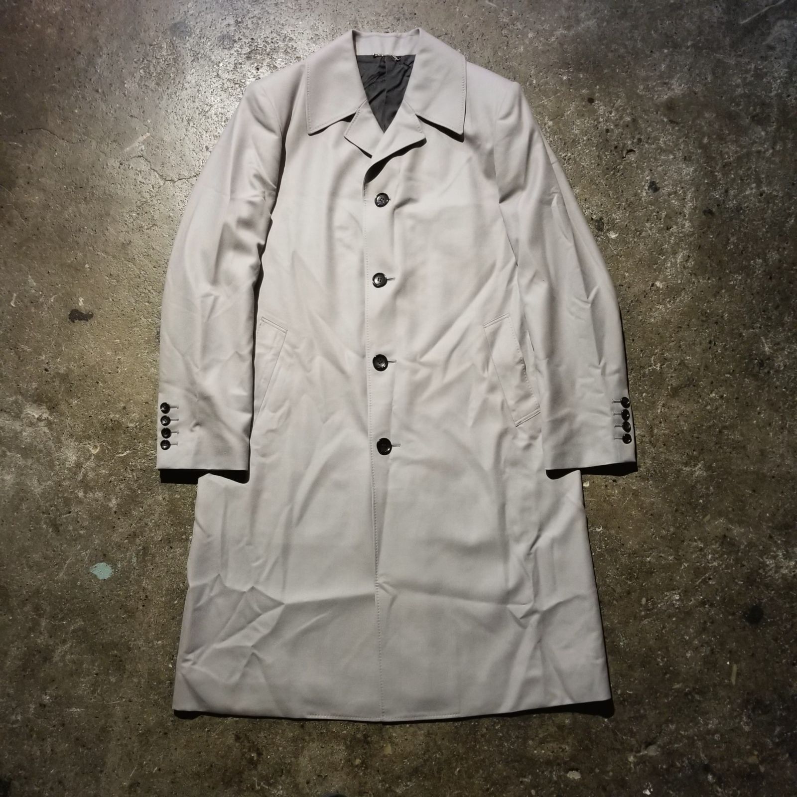 JOHNLAWRENCESULLIVAN別注バルカラーコート