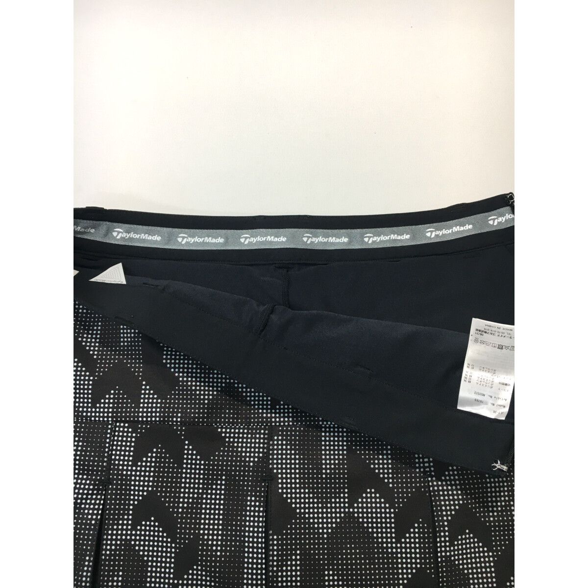 中古 レディース テーラーメイド Taylor Made スカート L 黒