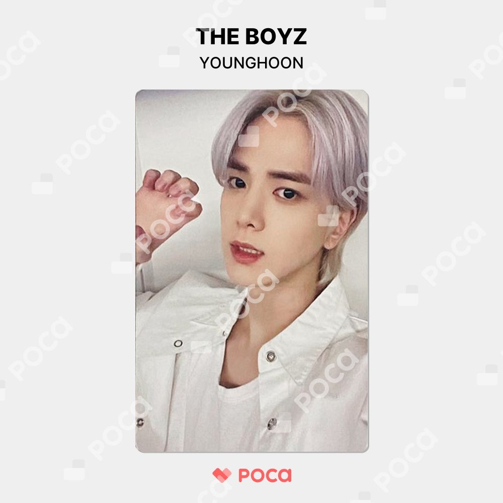 THE BOYZ ヨンフン トレカ 2022 LAPOTHICELL 公式 トレカ - メルカリ