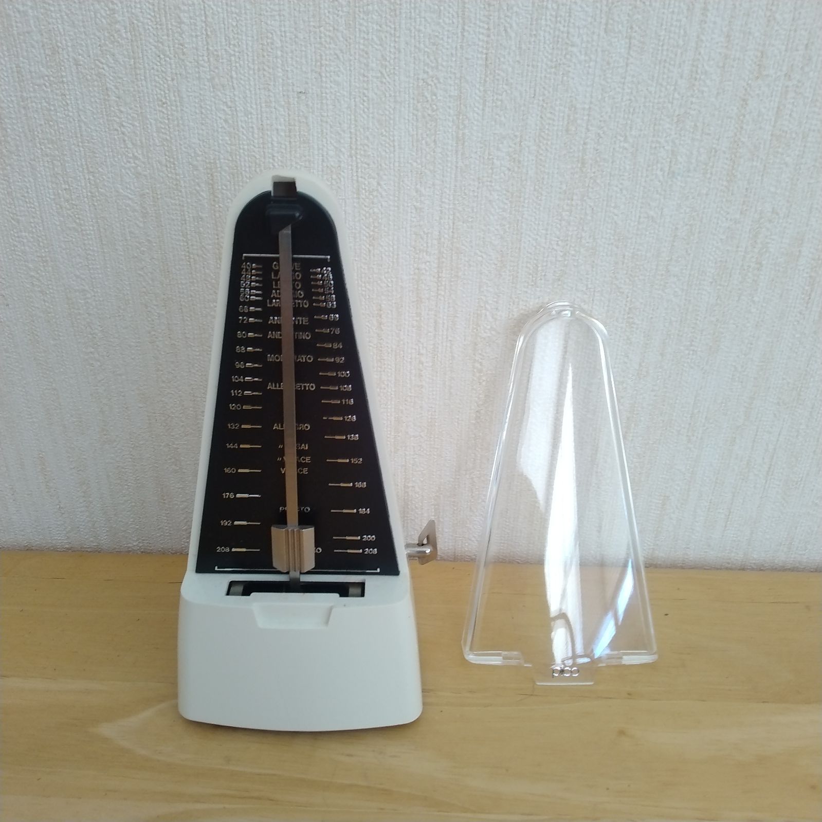 SEIKO pico PN801 メトロノーム(ゼンマイ式) - メルカリ