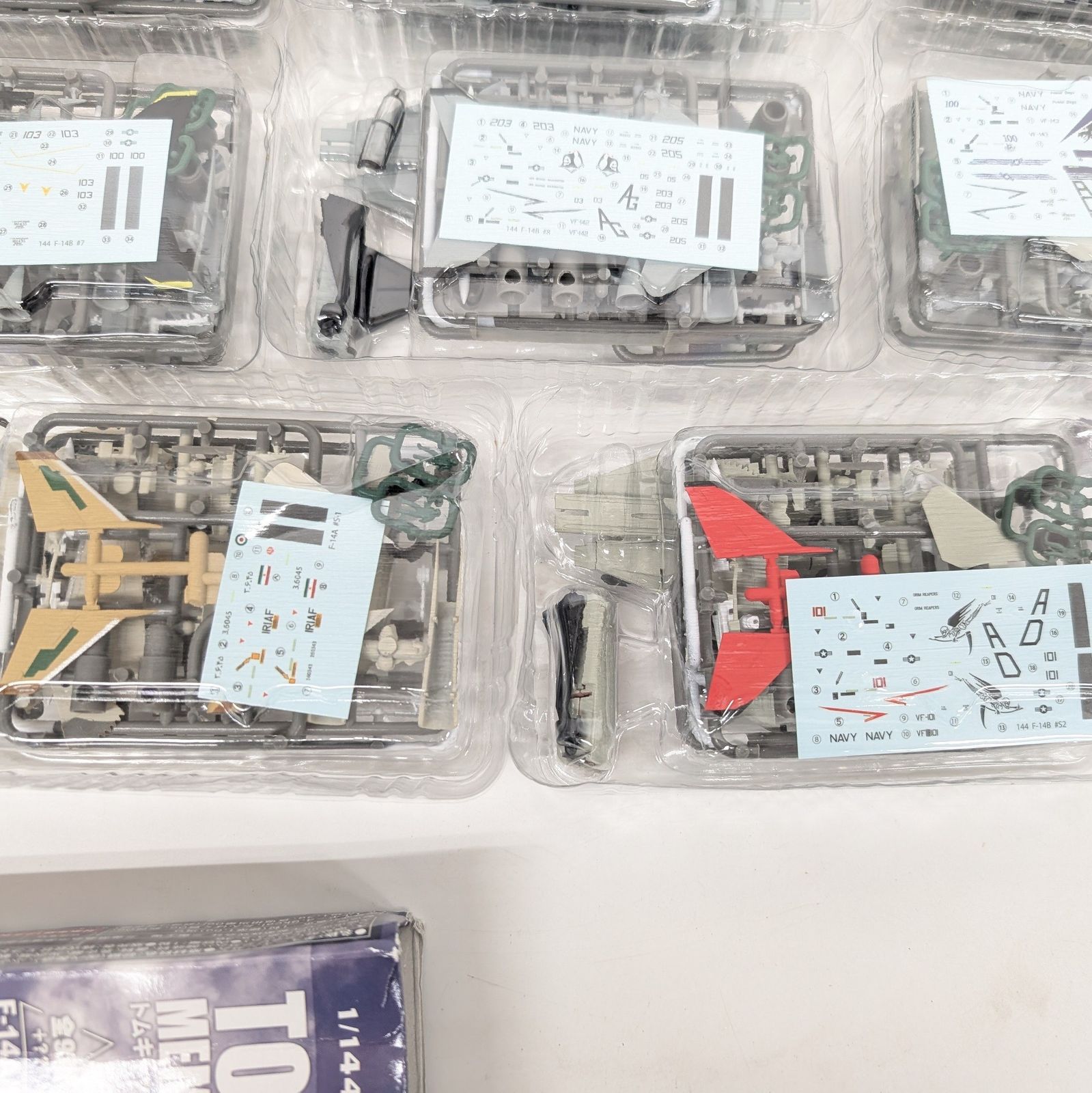 エフトイズ　トムキャットメモリーズ2 9種 ＋ シークレット2種 コンプ 激レア トムキャットメモリーズ2 - 株式会社 エフトイズ・コンフェクト