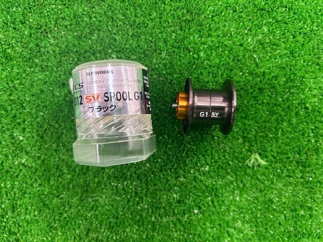 豊中店 SLPワークス RCS 1012SVスプールG1 【公式通販】