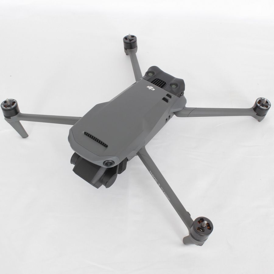 美品】DJI Mavic 3 Classic WM2607 予備バッテリー付き ドローン 