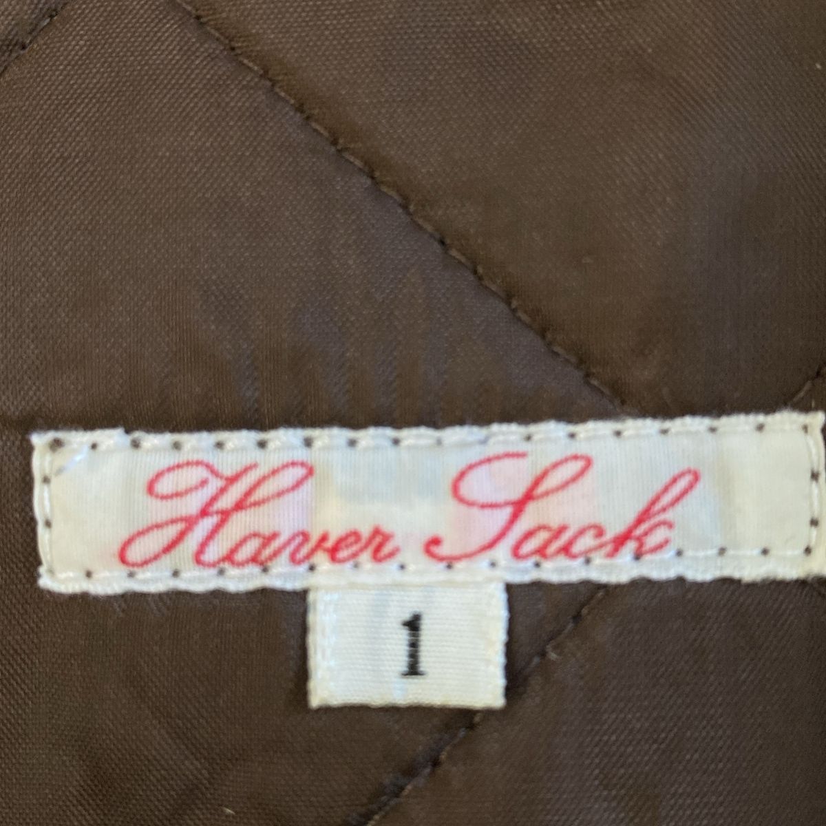 長袖 ハバーサックコラボ