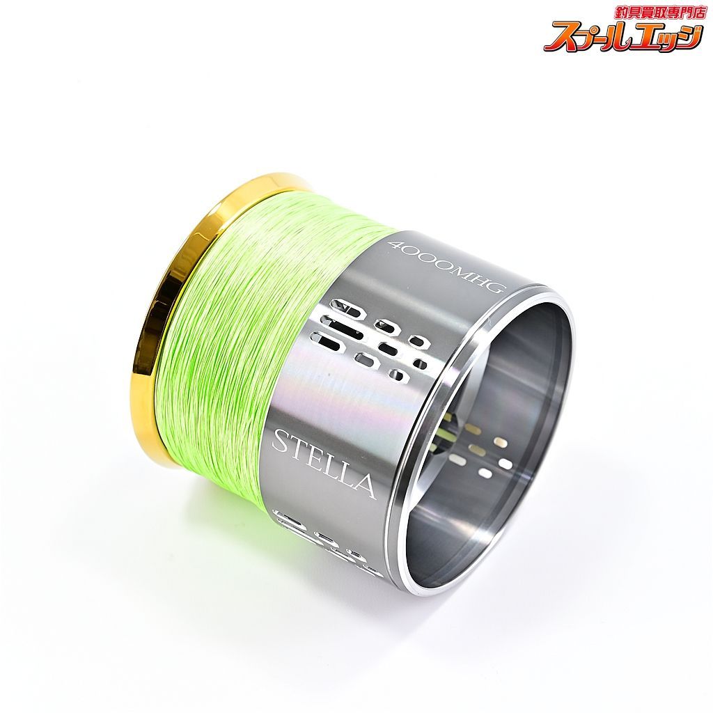 ★☆【シマノ】 18ステラ 純正スプール 4000MHG SHIMANO STELLA★☆m36435