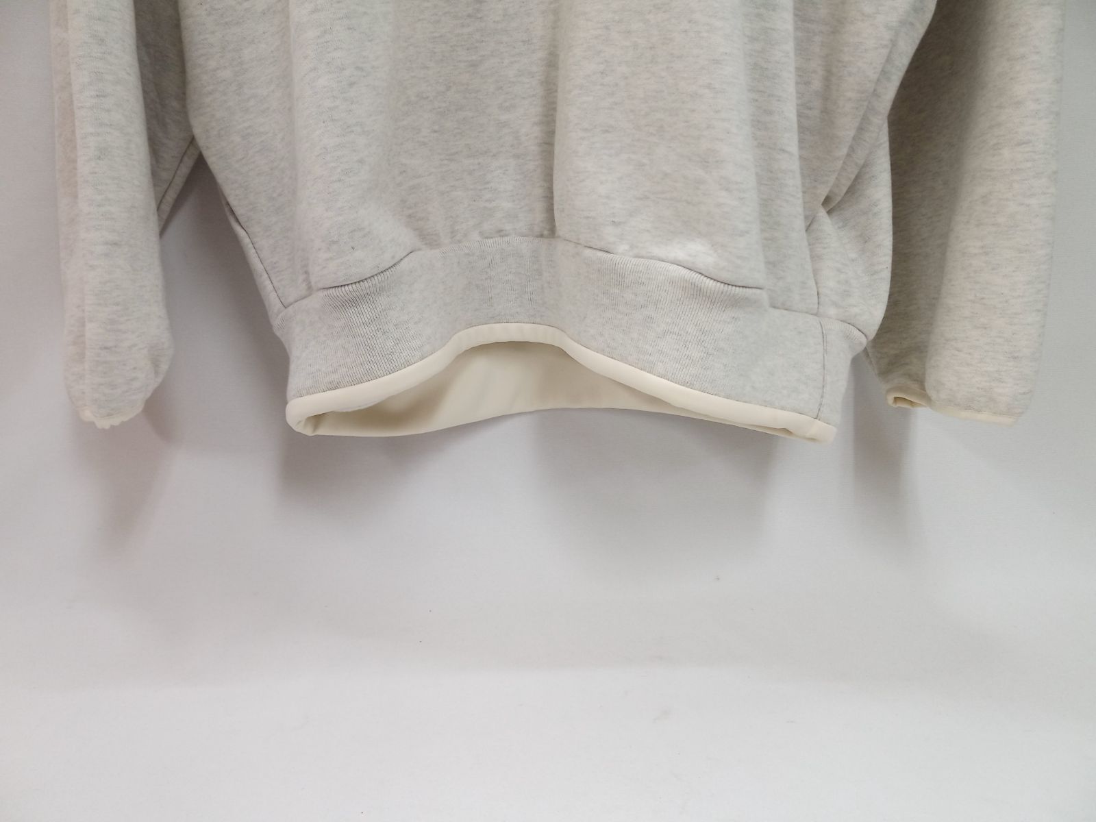 [併売][中古][メンズ] FEAR OF GOOD×adidas　HEATHER HOODIE【大清水店75-10-0702】