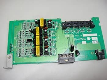 【】 SO-4PSUB 岩通 SOABLE ソアブル 内線増設ユニット ビジネスフォン