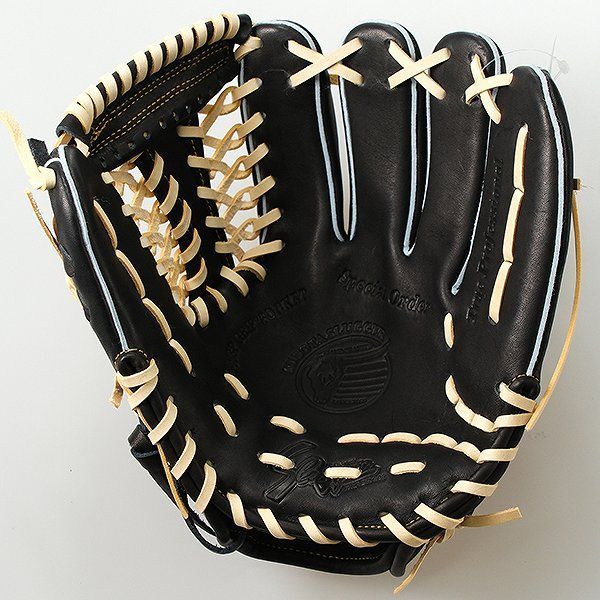 新品未使用】野球 グローブ 軟式 大人 久保田スラッガー 内野手