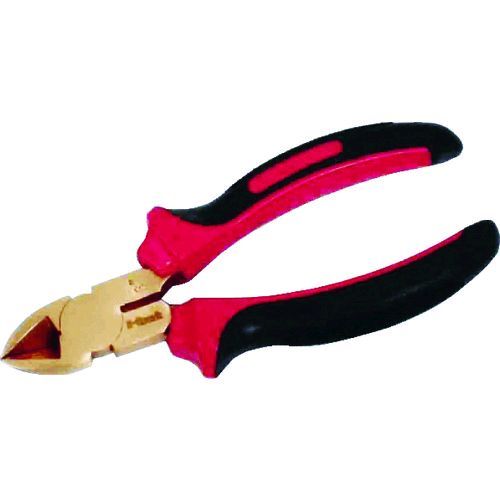 7営業日以内発送 ＨＡＭＡＣＯ CBCN 160 斜めニッパー ハマコSS X SPARK 防爆斜めニッパー 販売不可