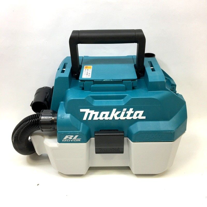 makita マキタ 充電式集じん機 VC750DZ 乾湿両用 本体のみ クリーナー 掃除機 業務用 コードレス △ DW3561
