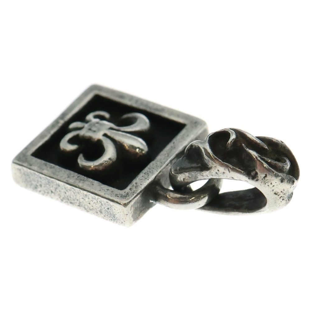  CHROME HEARTS クロムハーツ FRAMED BS FLUER フレームドBSフ チャーム ペンダントトップ シルバー BCA 270 その他 アクセサリー