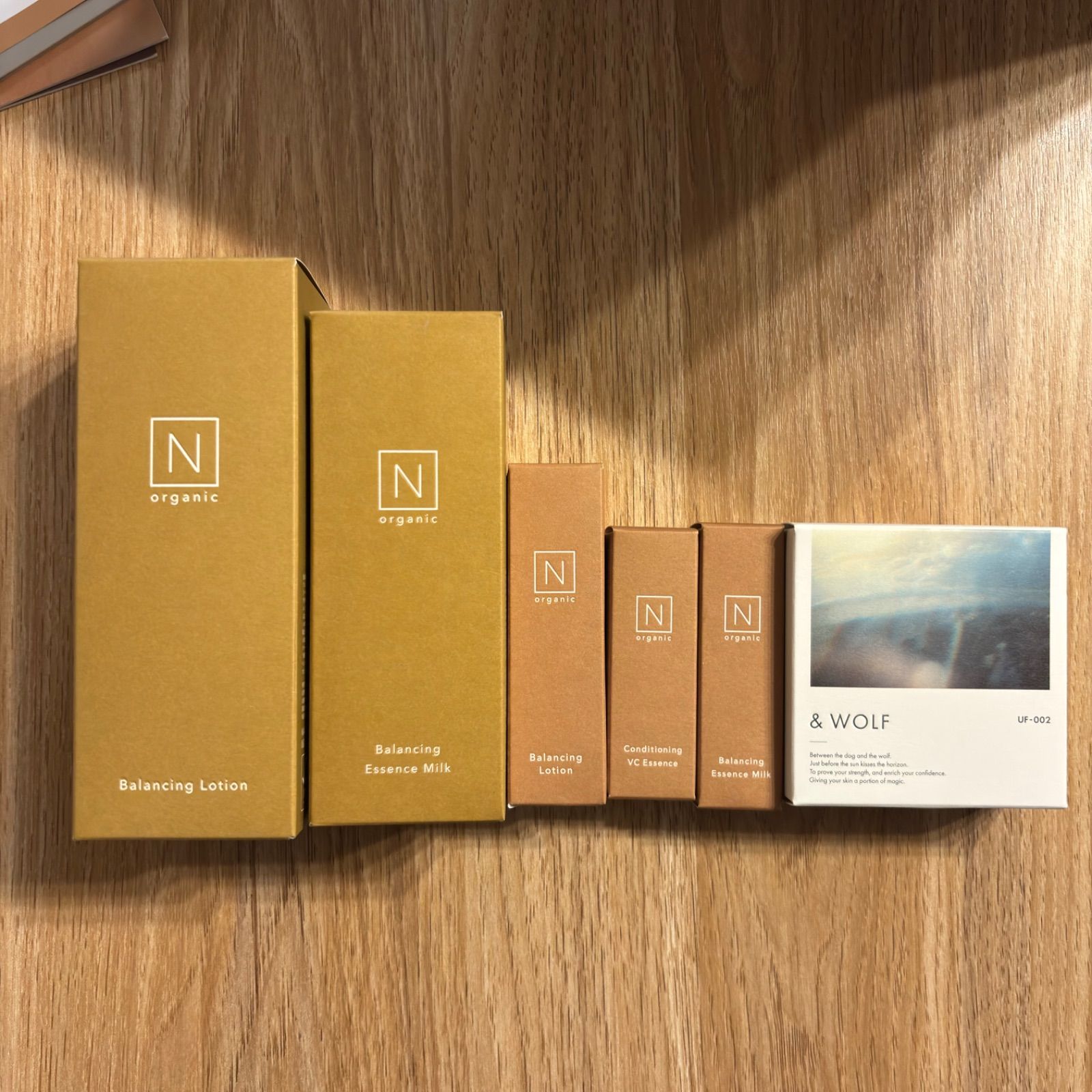 N organic 豪華6点セット N organic 豪華6点セット N organic 豪華6点セット 公式】N